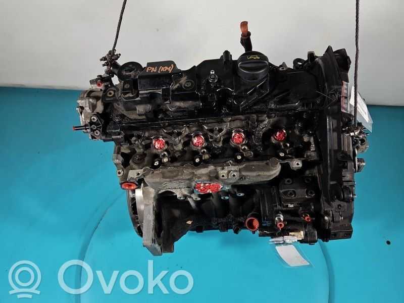 Peugeot 508 Motor 
