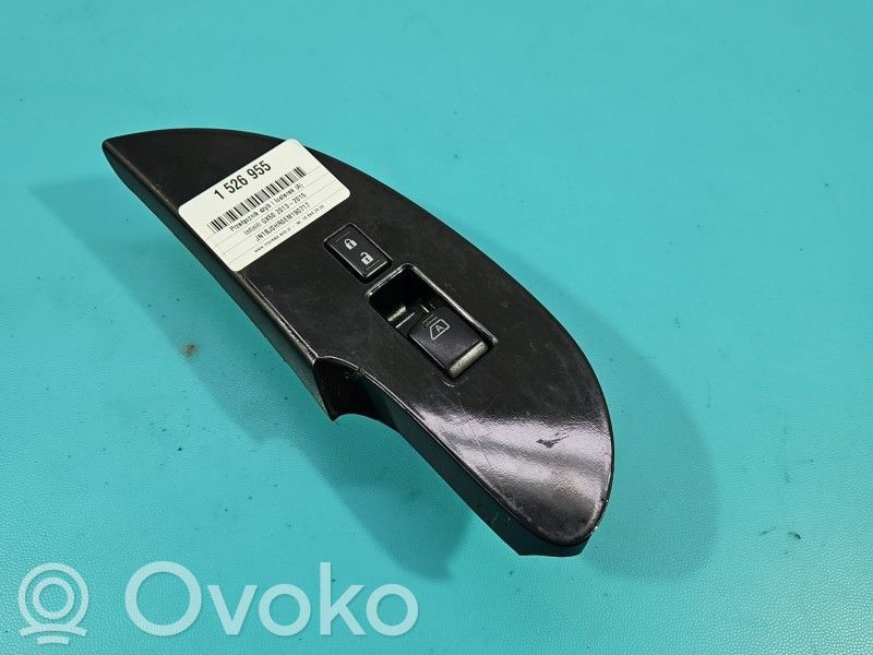 Infiniti QX50 (J50) Interrupteur commade lève-vitre 