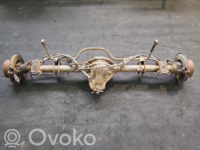 Volkswagen II LT Hinterachsdifferential 