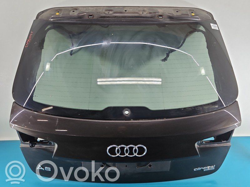 Audi A6 S6 C7 4G Hayon/capotă portbagaj 