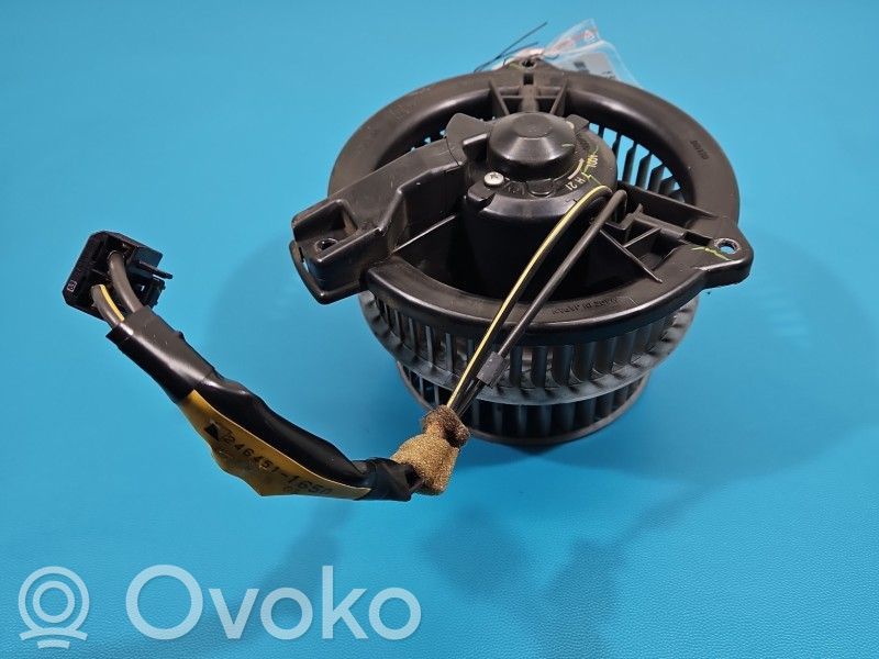 Toyota Prius (XW20) Ventilator aerotermă