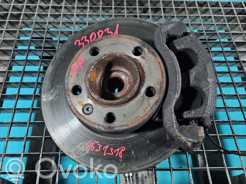 Achsschenkel vorne   IMPRK1531318