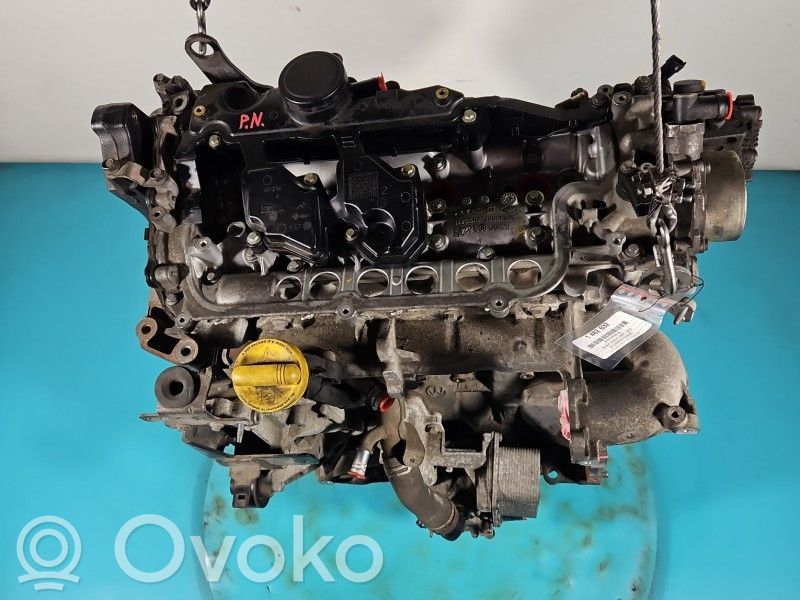 Renault Koleos I Engine 