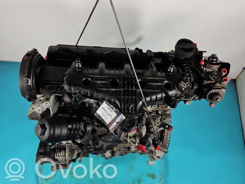 Volvo V40 Variklis 