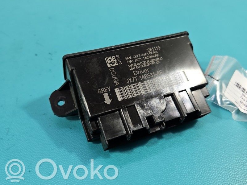 Ford Focus Central body control module 
