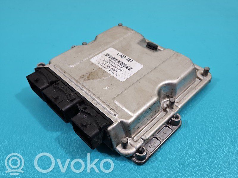 Lancia Phedra Engine control unit/module ECU 