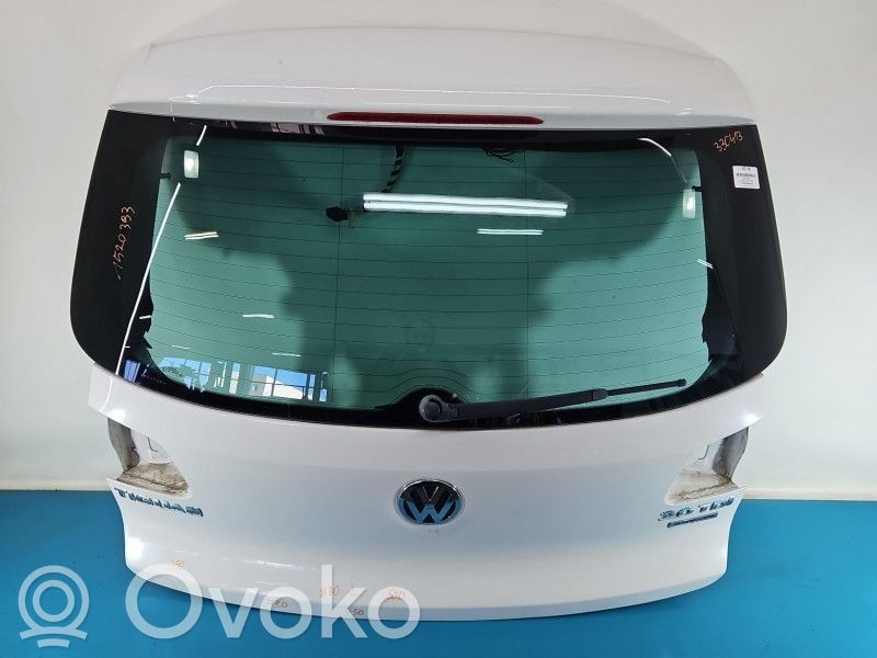 Volkswagen Tiguan Hayon/capotă portbagaj 
