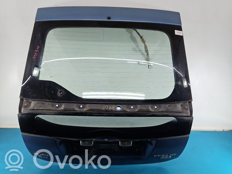 Toyota Prius (XW20) Couvercle de coffre