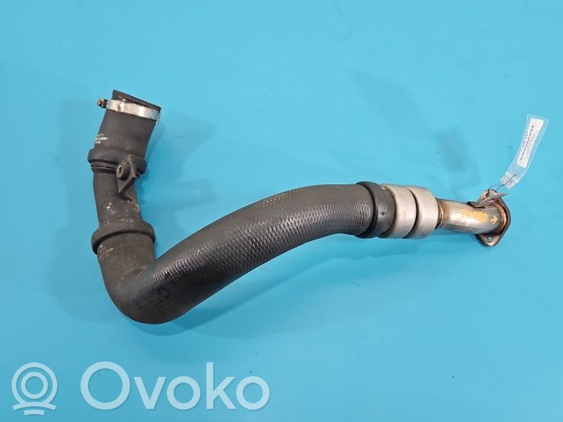 Fiat Freemont Wąż / Rura intercoolera 