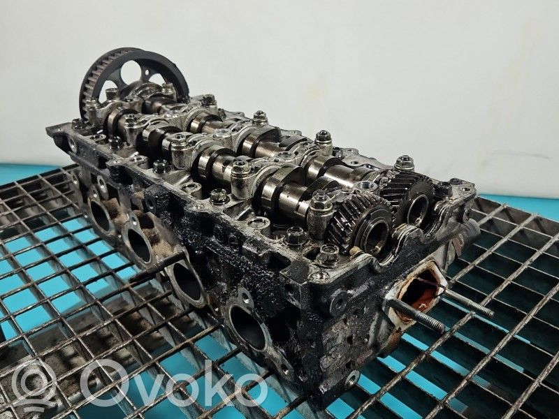 Opel Meriva A Culata del motor 
