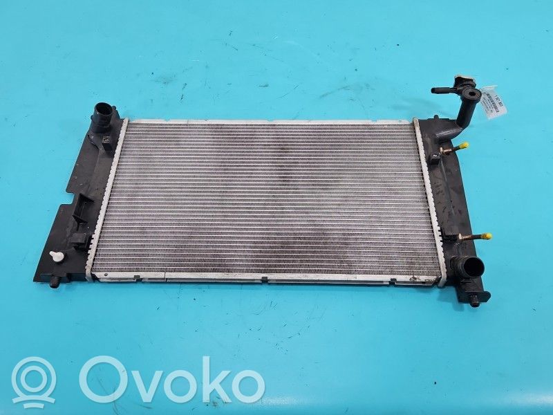 Toyota Corolla E120 E130 Radiator lichid răcire 