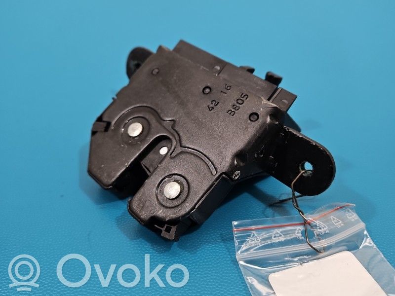 Fiat Tipo Tailgate/trunk/boot lock/catch/latch 