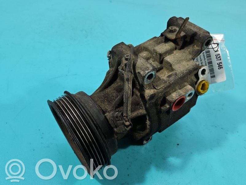 Toyota Corolla Verso E121 Compresor (pompă) aer condiționat (A/C) 