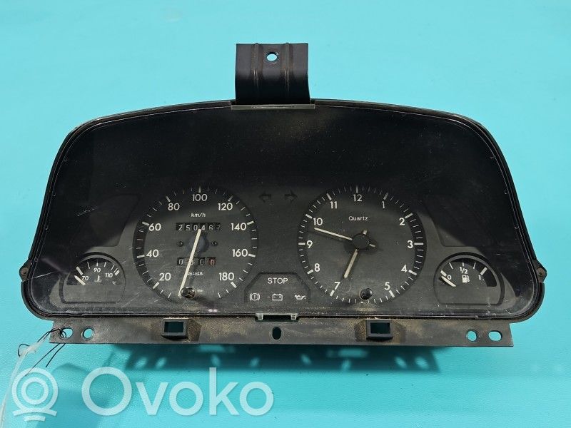 Citroen Jumpy Speedometer (instrument cluster) 