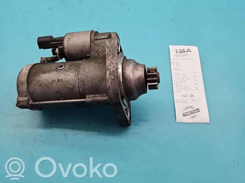 Motor de arranque   02Z911024L,IMPRK1524417