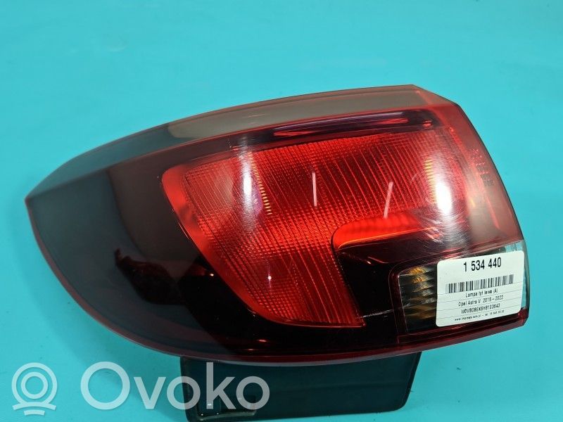 Lampa tylna   39077374,IMPRK1534440,368158932