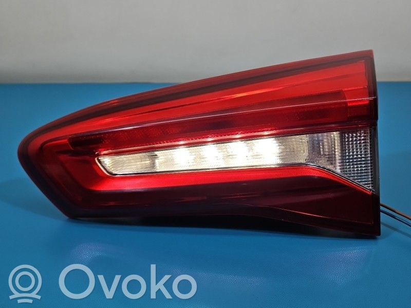 Ford Focus Takavalot 