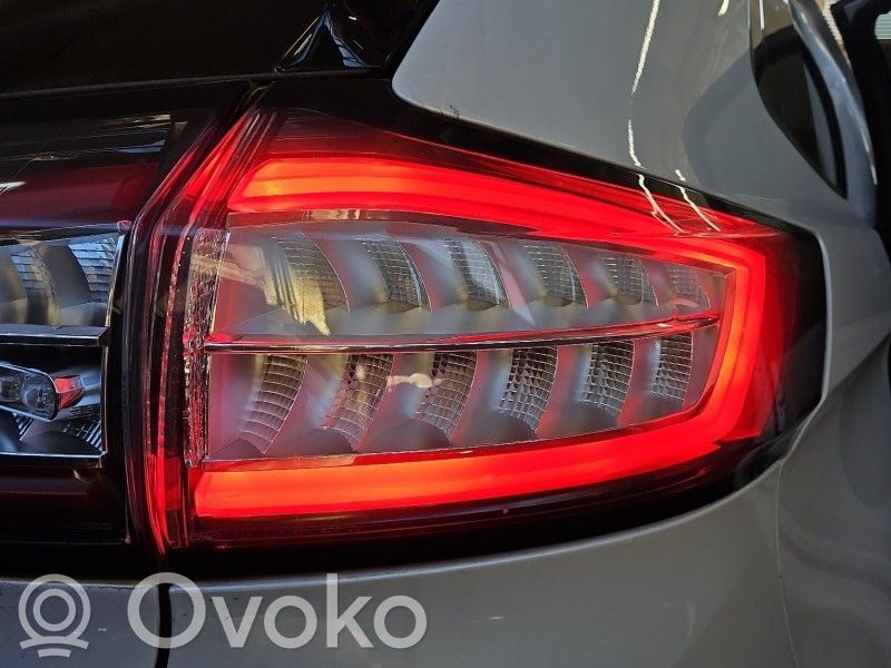 Ford Edge II Luci posteriori 