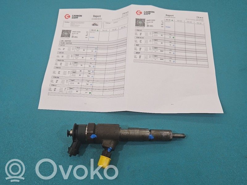 Inyector de combustible   0445110252,IMPRK1523430