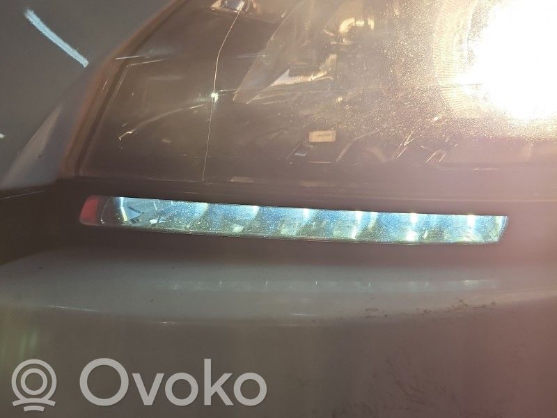 Renault Megane III LED-Tagfahrscheinwerfer 