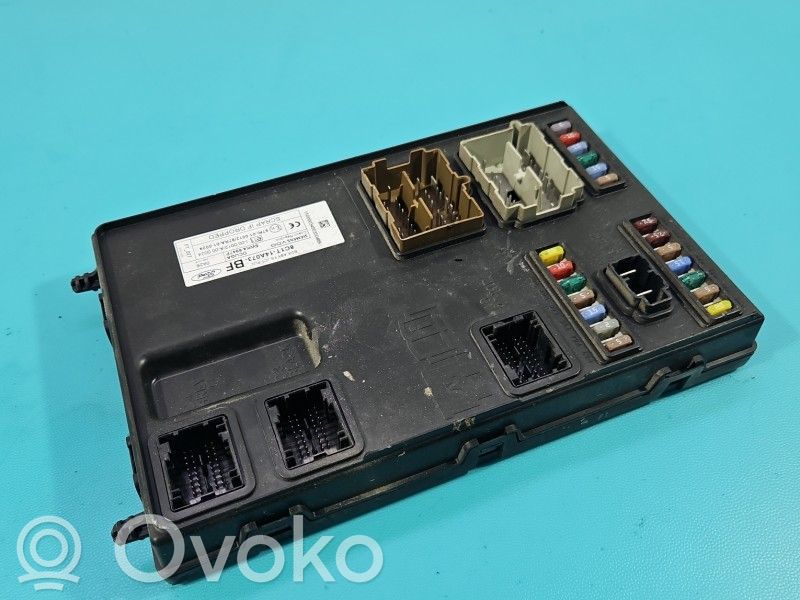 Central body control module   8C1T14A073BF,IMPRK1539525