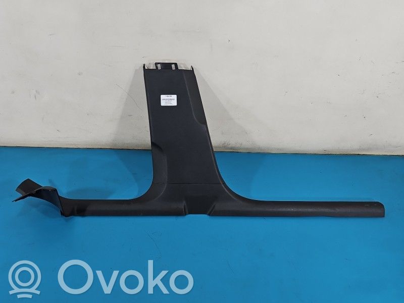 Skoda Scala Center console 