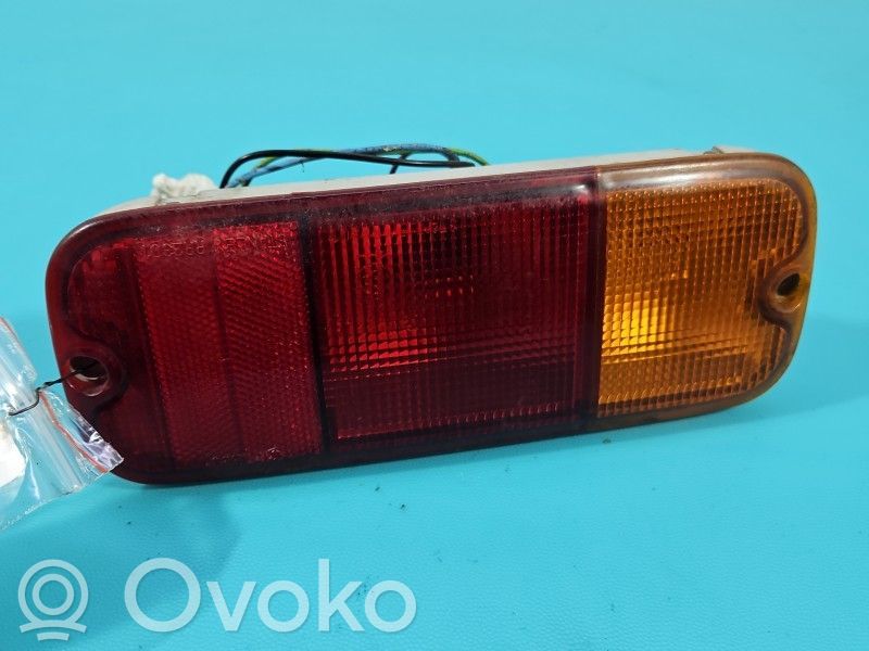 Suzuki Jimny Luce del paraurti posteriore 