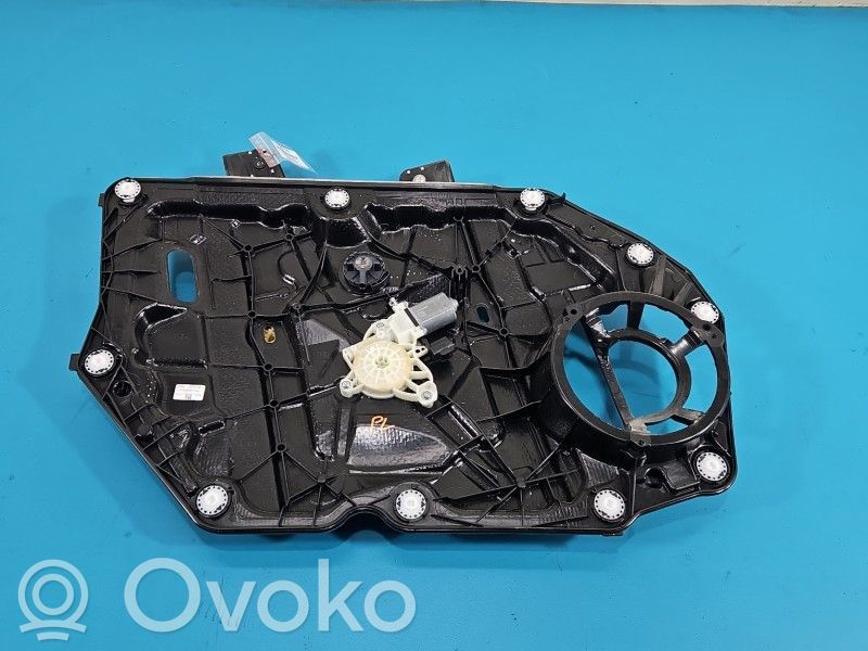 Ford Focus Front door window regulator with motor 
