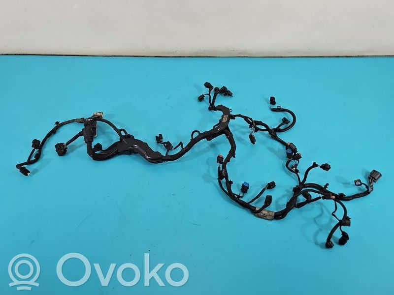 Engine installation wiring loom   DU5T12C508,IMPRK1517308
