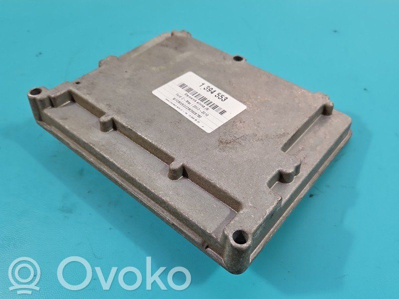 Ford C-MAX I Centralina/modulo motore ECU 