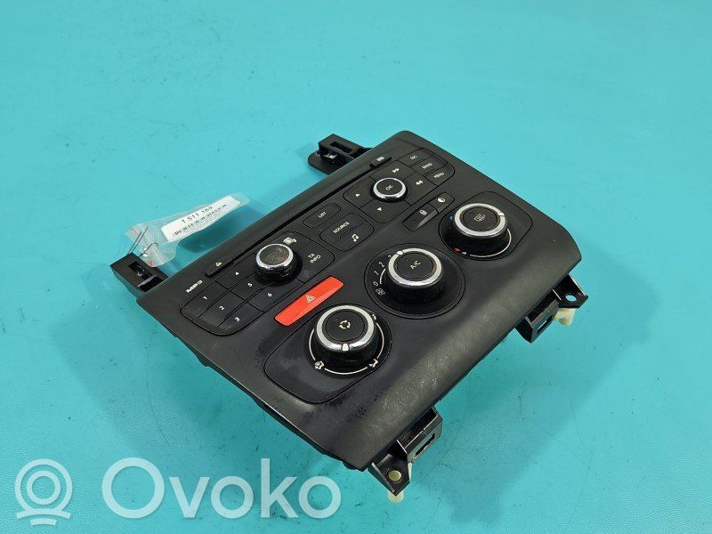 Citroen C4 II Climate control/heater control trim 