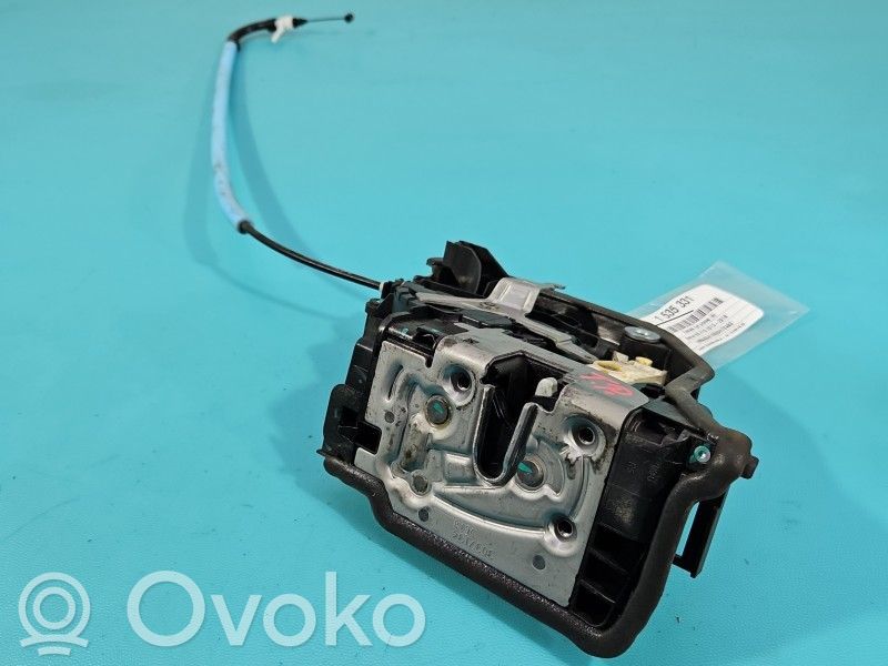 BMW X5 F15 Takaoven lukko 