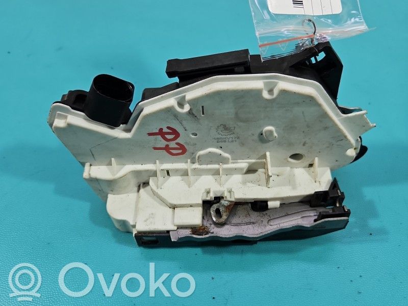 Skoda Citigo Serrure de porte avant