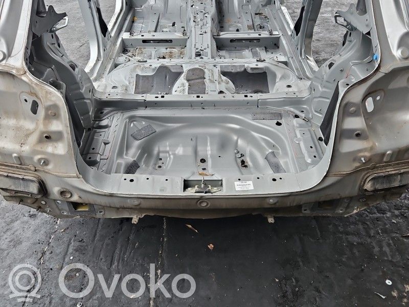 Mercedes-Benz A W176 Carrosserie quartier arrière