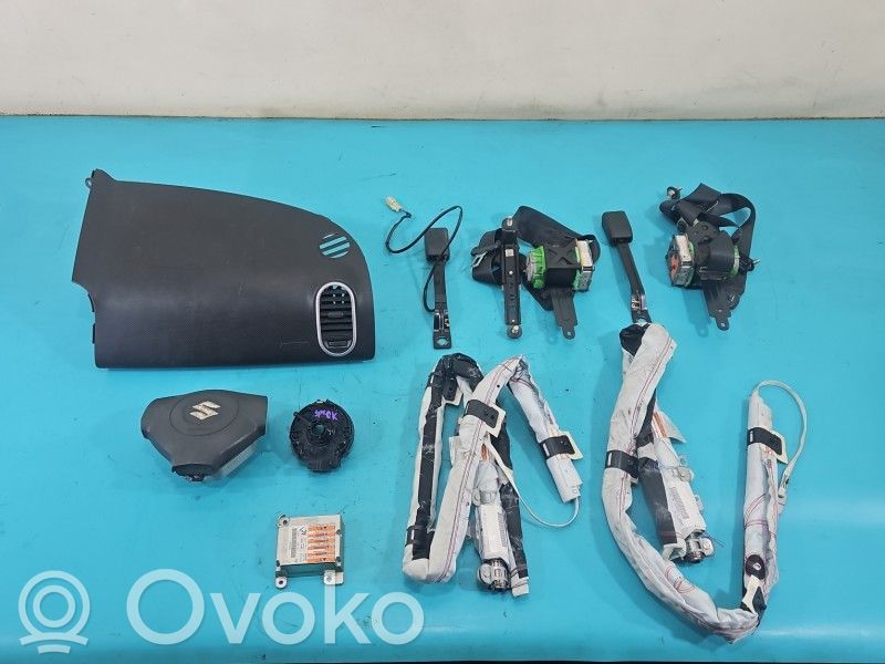 Suzuki Splash Set airbag 