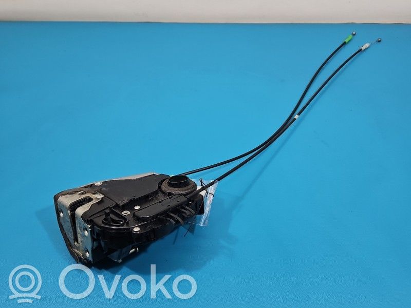 Toyota Prius (XW20) Serrure de porte arrière 