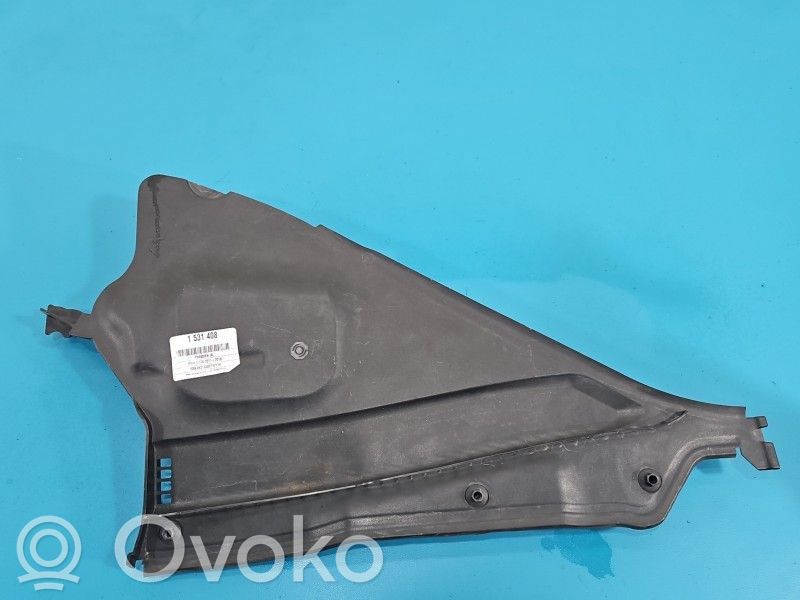 BMW 3 F30 F35 F31 Apărătoare ștergătoare 