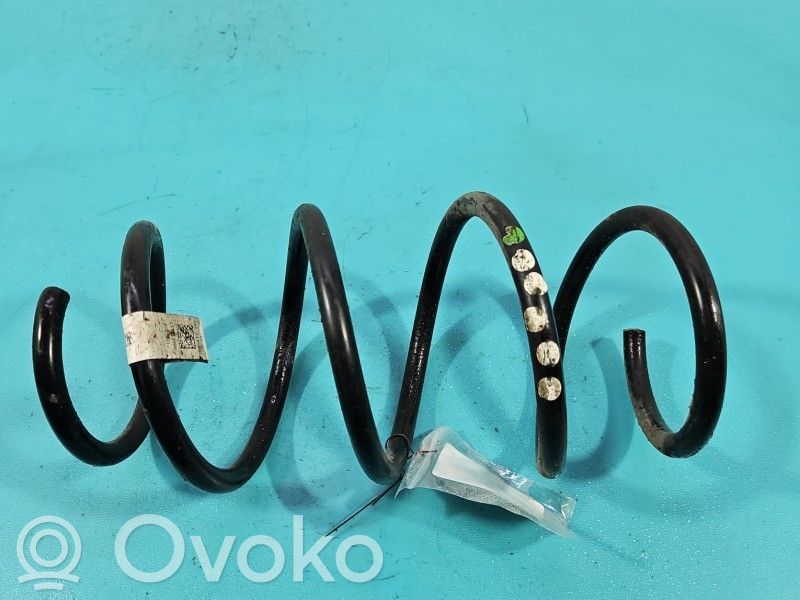 Front coil spring   2Q0411105,IMPRK1539366,2Q0411105D