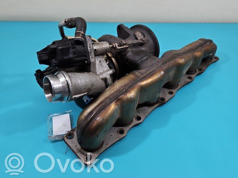 Turbina   18539700010,IMPRK1462117,7643115,764311502