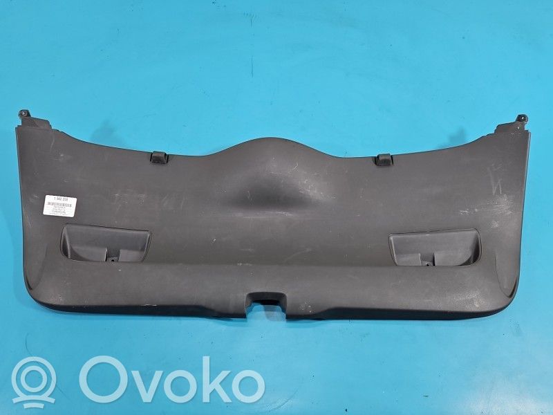 Citroen DS4 Tailgate/boot cover trim set 