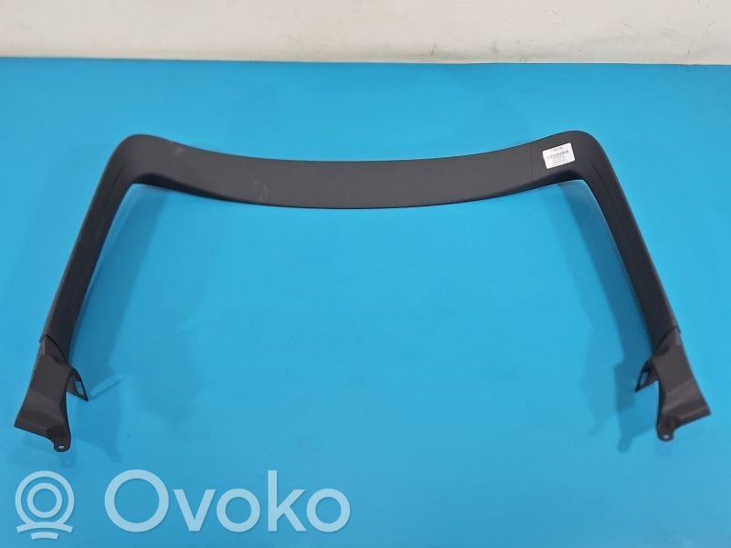 Audi A6 S6 C7 4G Set panou interior hayon/capotă portbagaj 