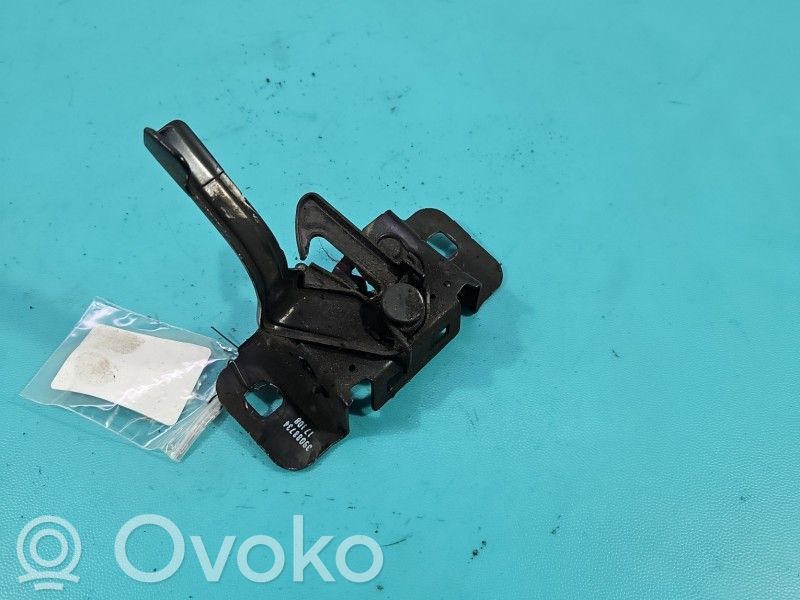 Opel Astra K Engine bonnet/hood lock/catch 