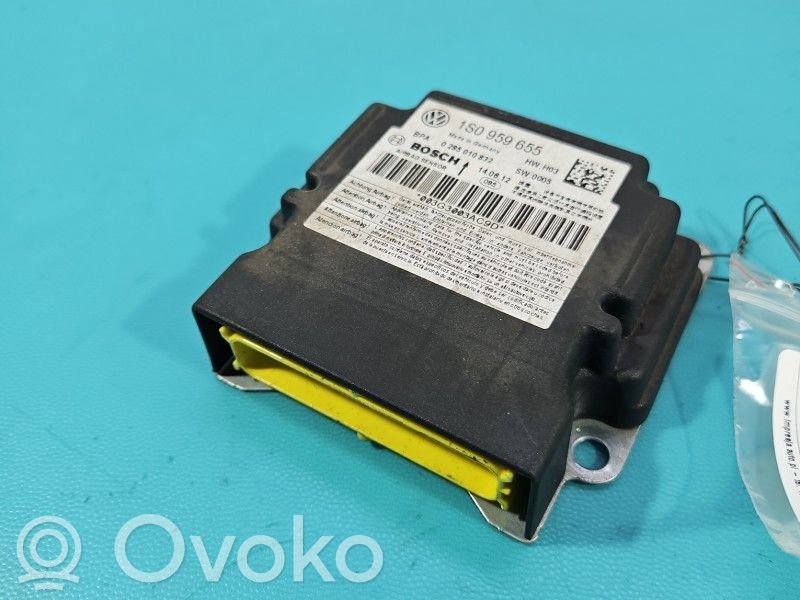 Skoda Citigo Airbag control unit/module 