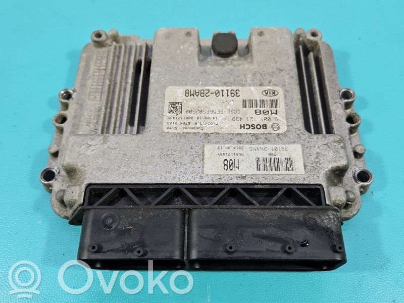 KIA Sportage Engine control unit/module ECU 
