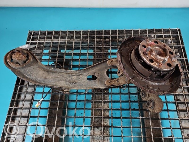 KIA Sportage Portfuzetă roată spate 