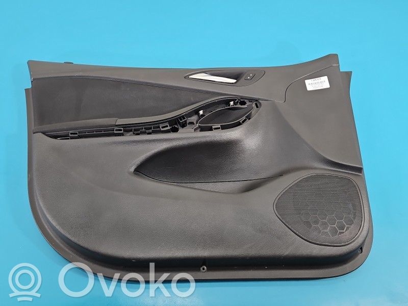 Opel Astra K Revestimiento de puerta delantera 