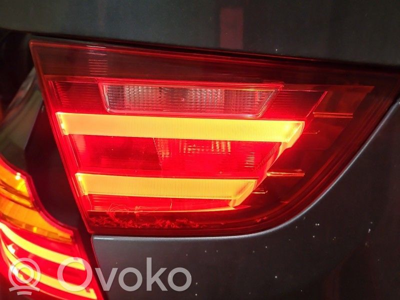 BMW 3 GT F34 Rear/tail lights 