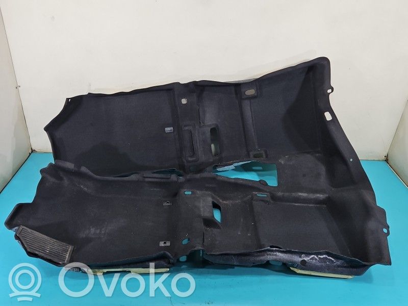 Hyundai Elantra VI Mochetă podea față 