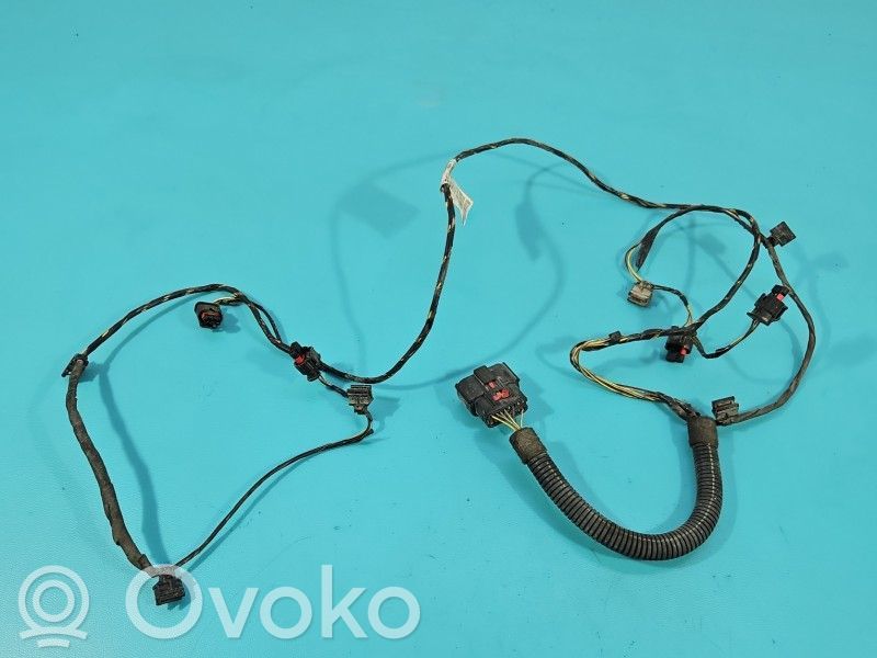 Opel Astra K Arnés de cableado de la puerta trasera/maletero 
