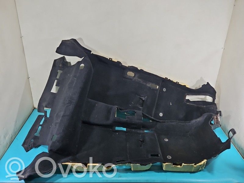Ford Focus Mochetă podea față 